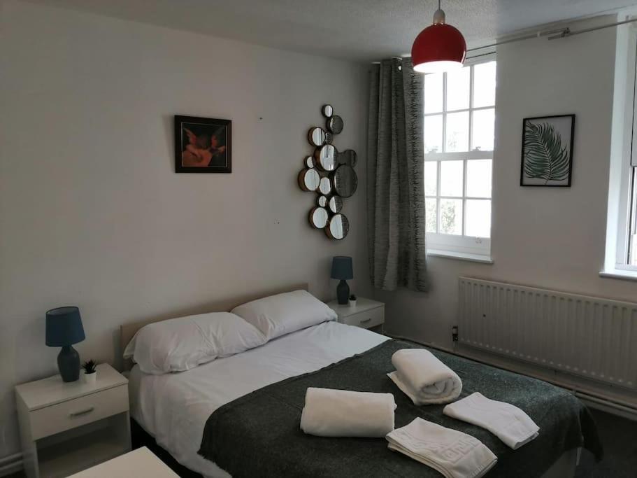 Entire Flat In Kings Cross Apartment London Exterior photo