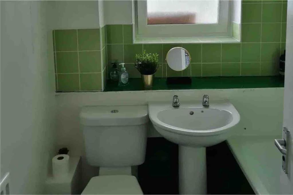 Entire Flat In Kings Cross Apartment London Exterior photo